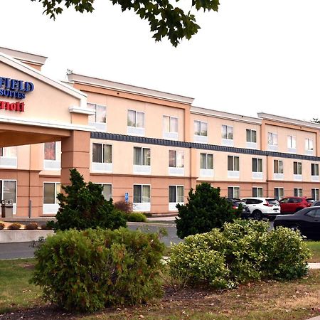 Fairfield Inn Hartford Airport Windsor Locks Dış mekan fotoğraf