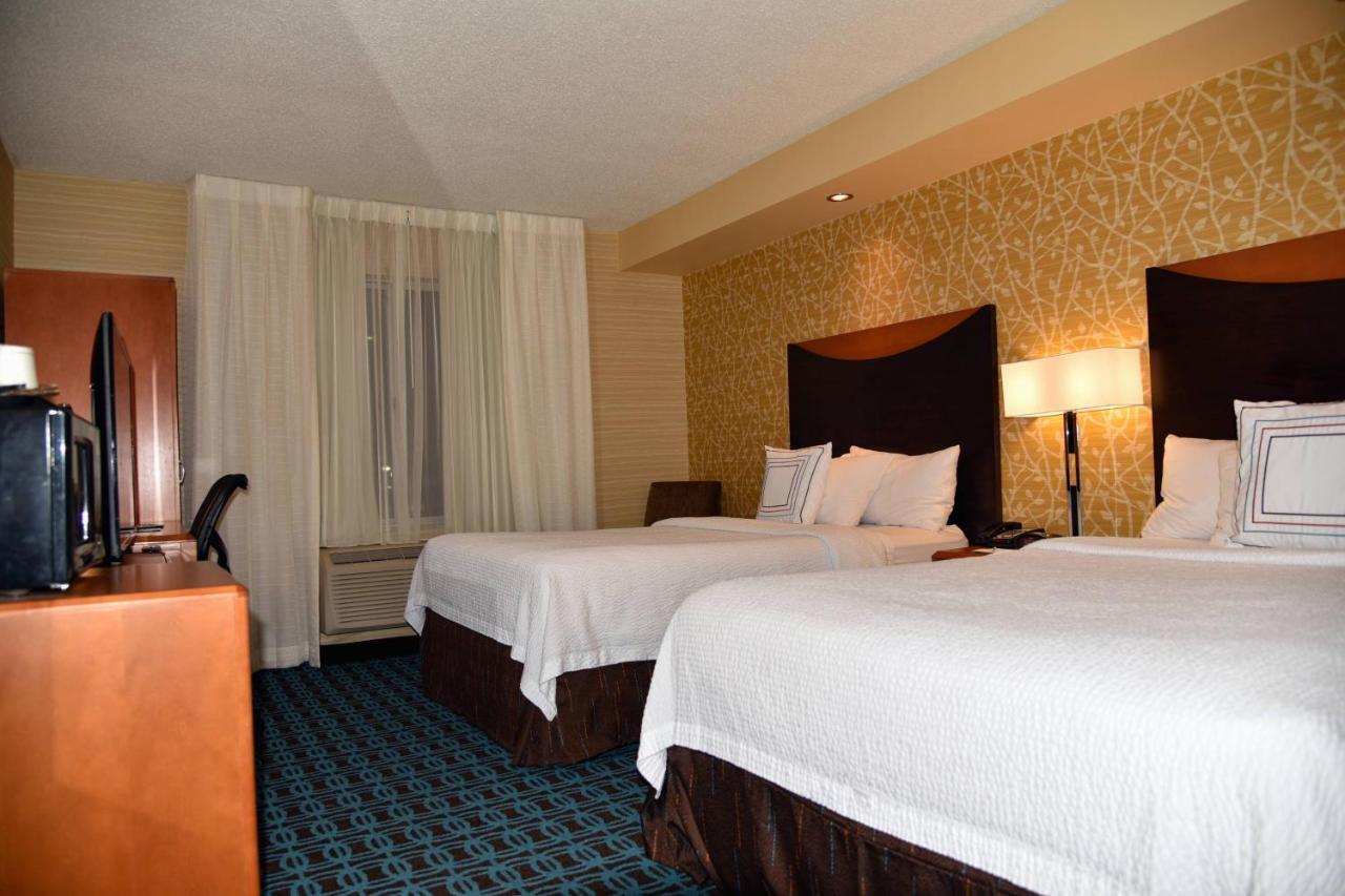 Fairfield Inn Hartford Airport Windsor Locks Dış mekan fotoğraf