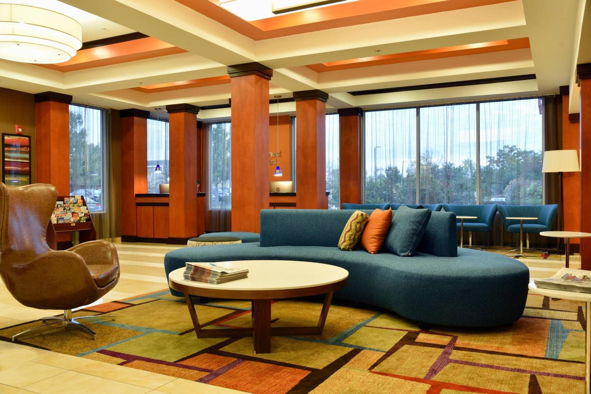 Fairfield Inn Hartford Airport Windsor Locks Dış mekan fotoğraf