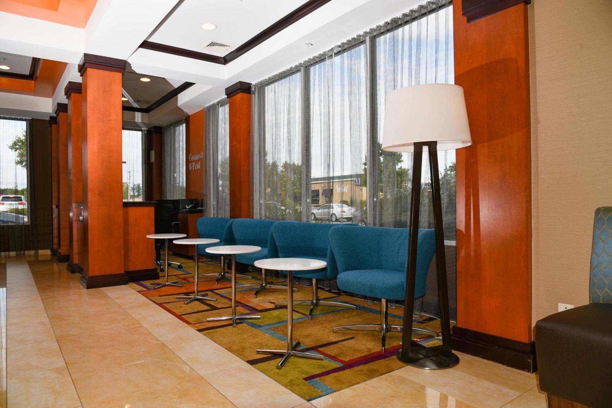 Fairfield Inn Hartford Airport Windsor Locks Dış mekan fotoğraf