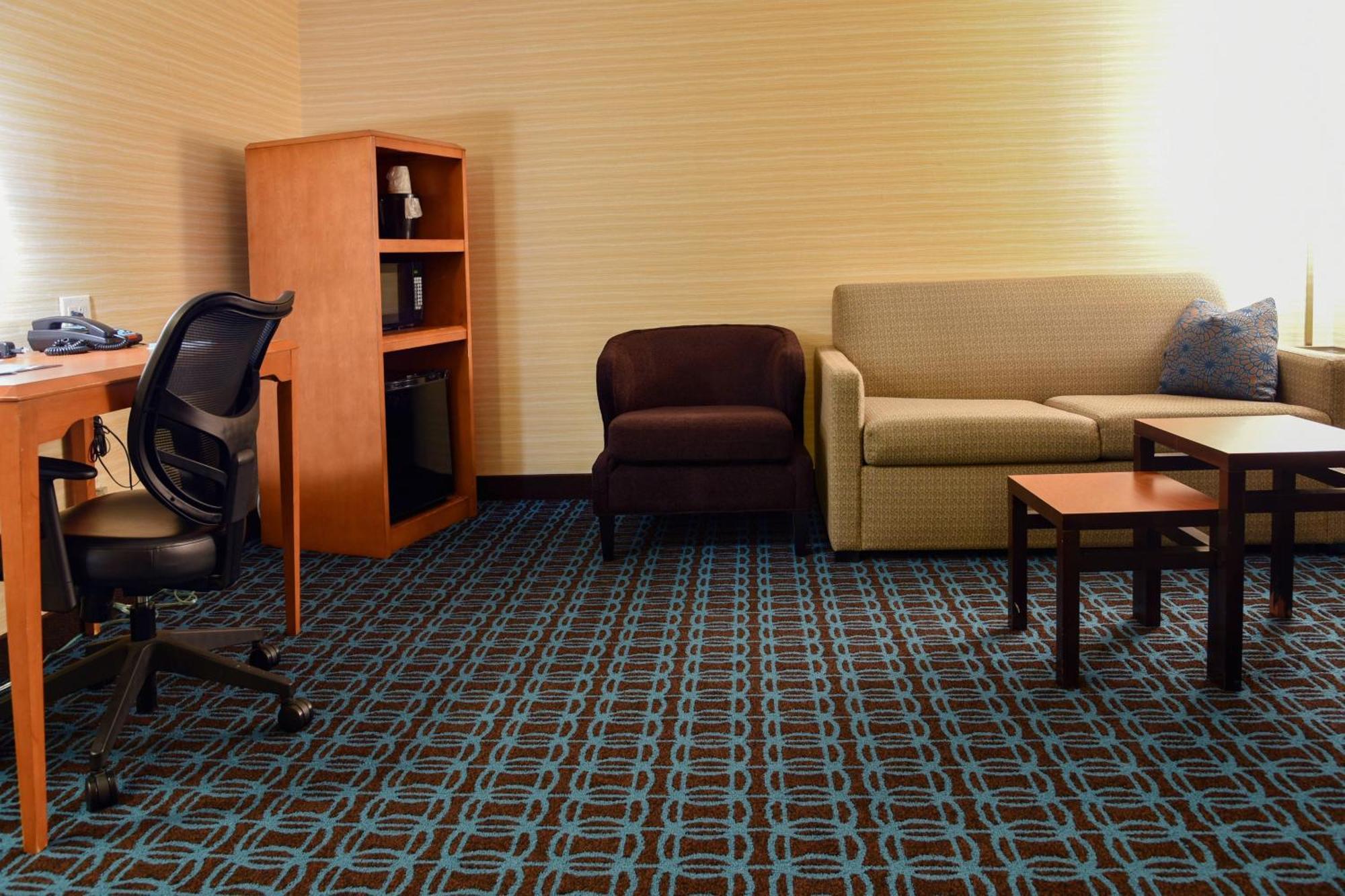 Fairfield Inn Hartford Airport Windsor Locks Dış mekan fotoğraf