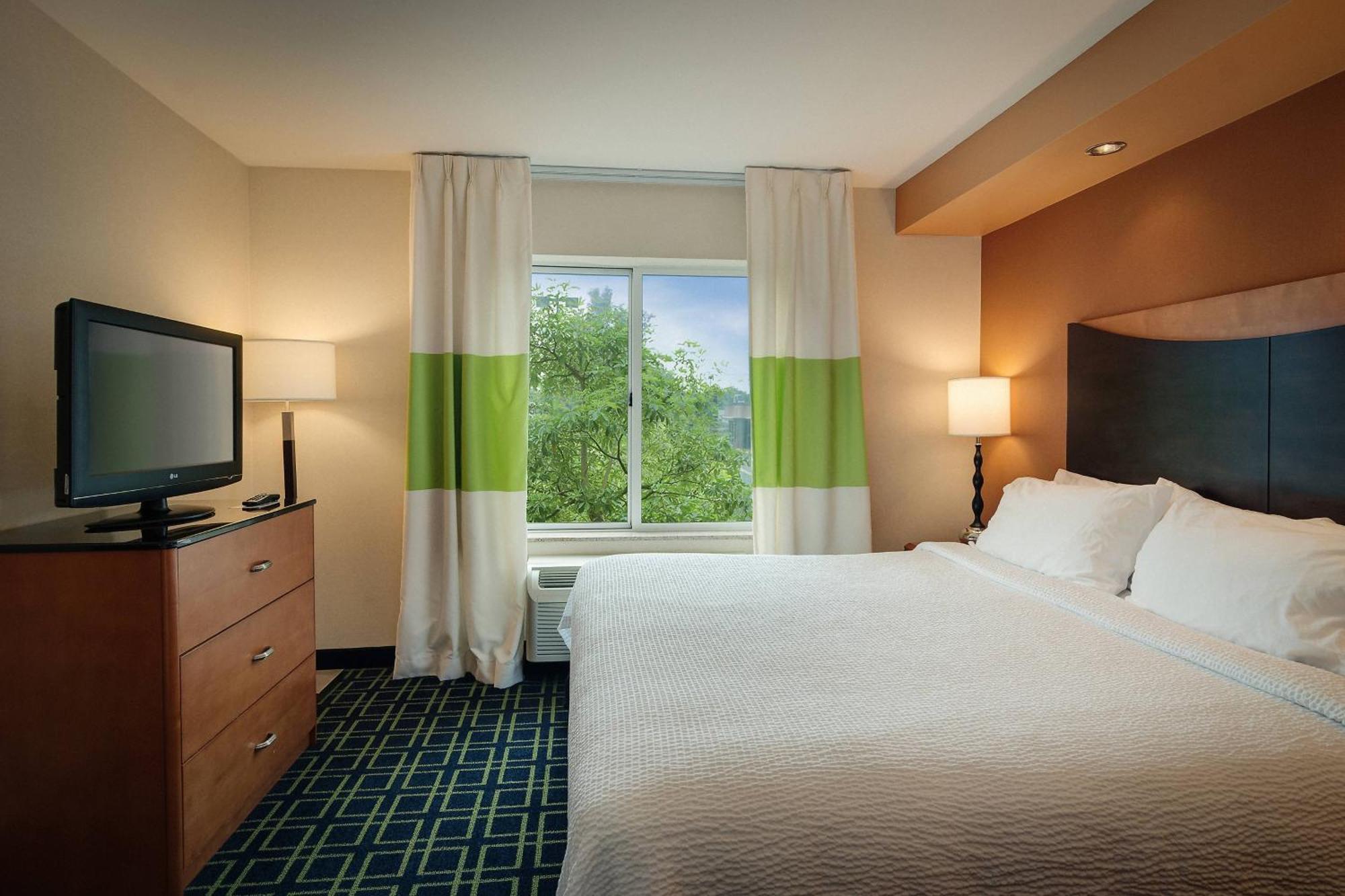 Fairfield Inn Hartford Airport Windsor Locks Dış mekan fotoğraf