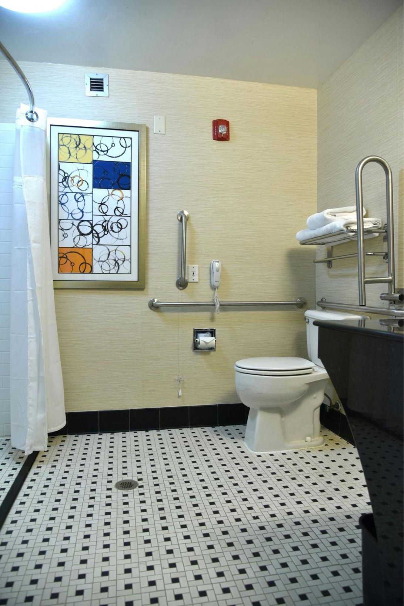 Fairfield Inn Hartford Airport Windsor Locks Dış mekan fotoğraf