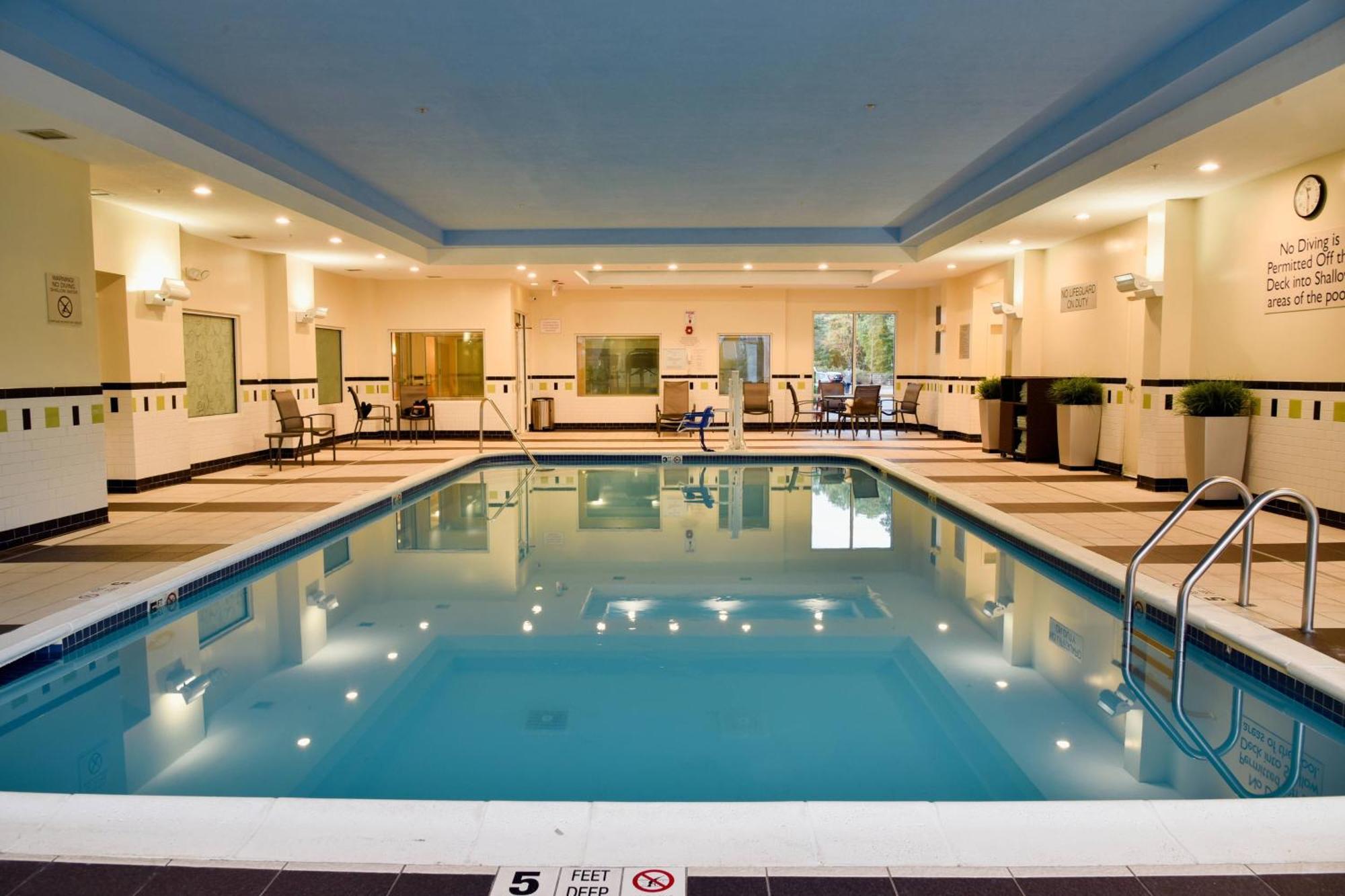 Fairfield Inn Hartford Airport Windsor Locks Dış mekan fotoğraf