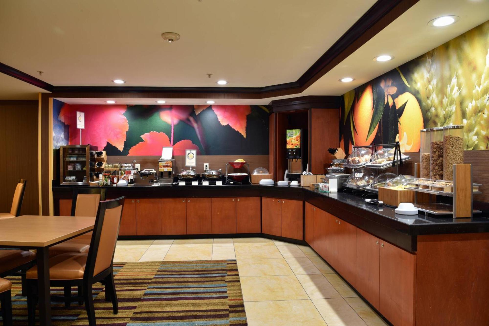 Fairfield Inn Hartford Airport Windsor Locks Dış mekan fotoğraf