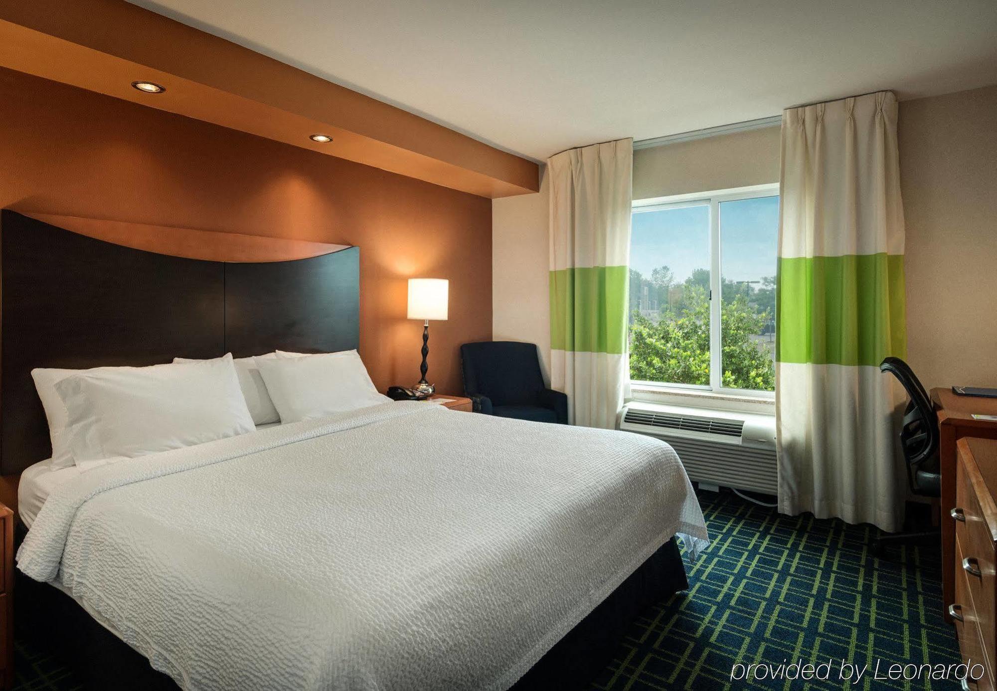 Fairfield Inn Hartford Airport Windsor Locks Dış mekan fotoğraf