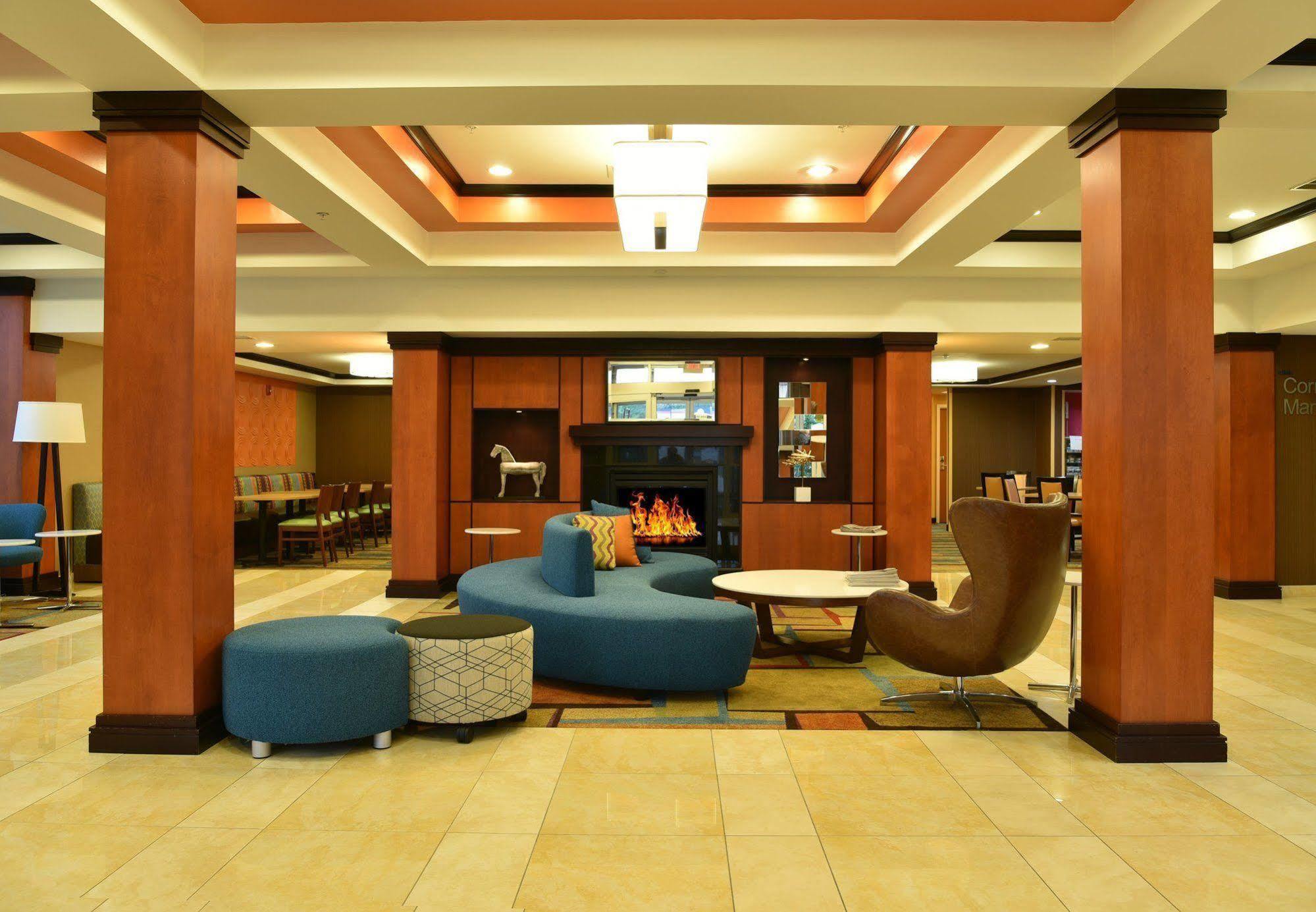 Fairfield Inn Hartford Airport Windsor Locks Dış mekan fotoğraf