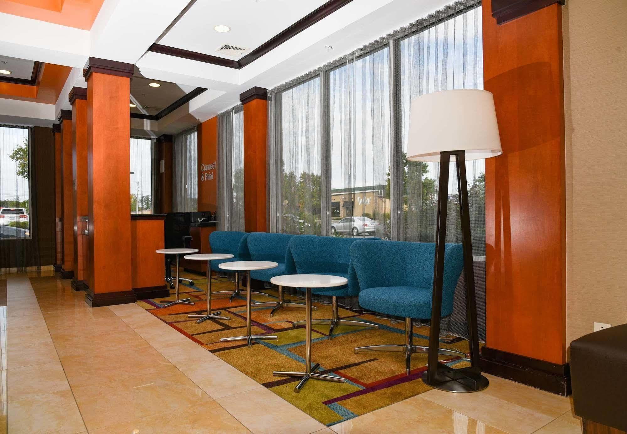 Fairfield Inn Hartford Airport Windsor Locks Dış mekan fotoğraf