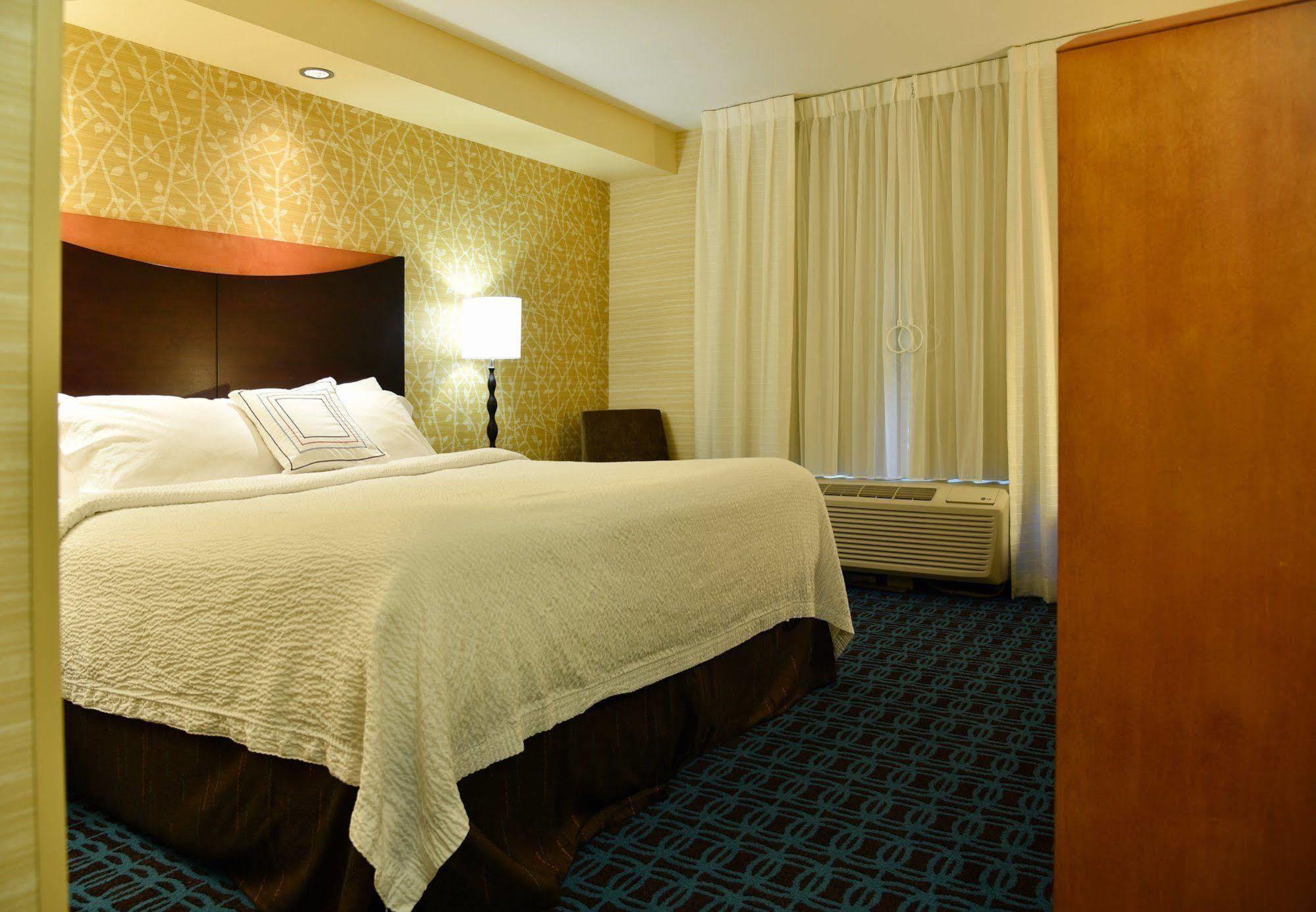 Fairfield Inn Hartford Airport Windsor Locks Dış mekan fotoğraf