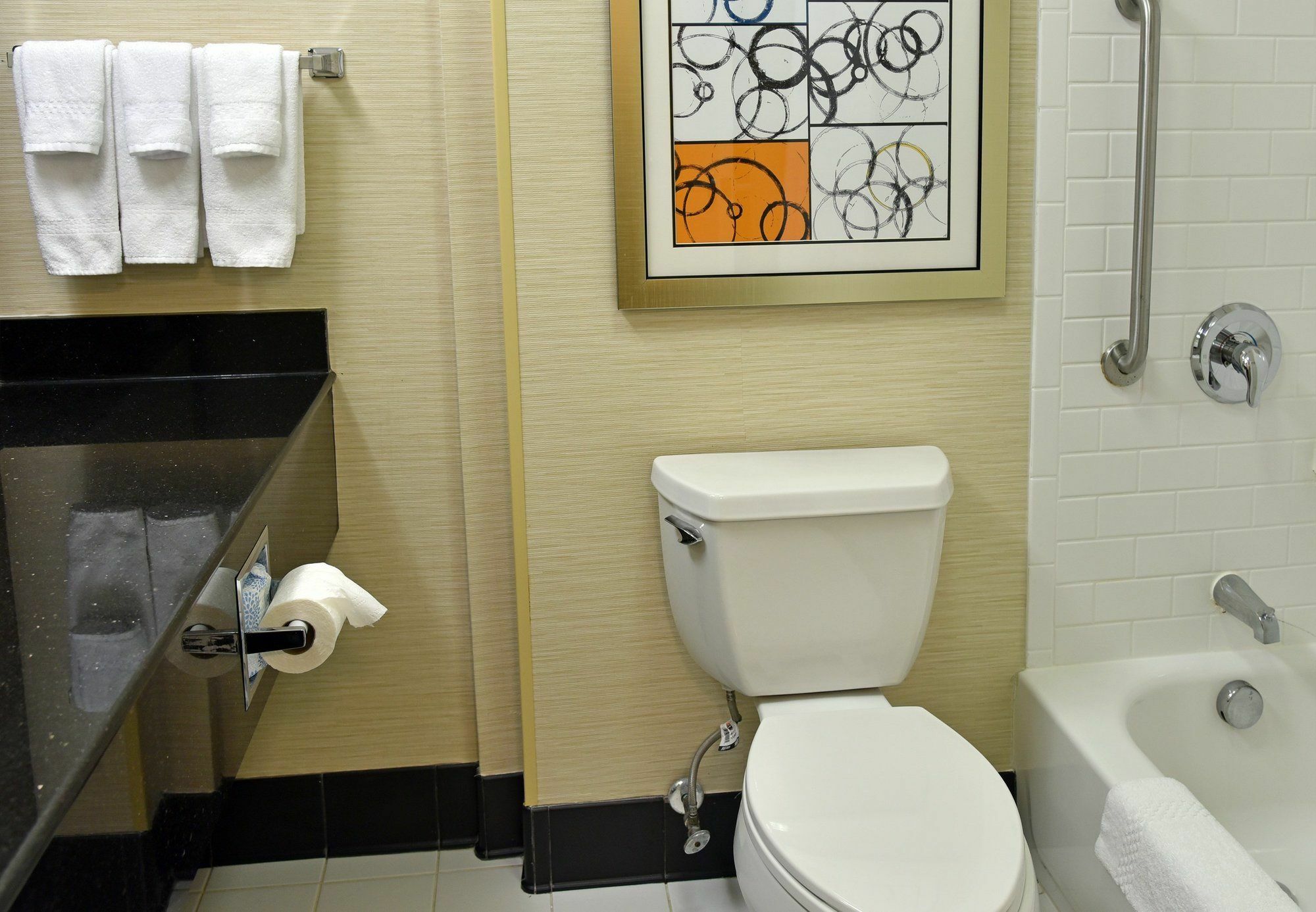 Fairfield Inn Hartford Airport Windsor Locks Dış mekan fotoğraf